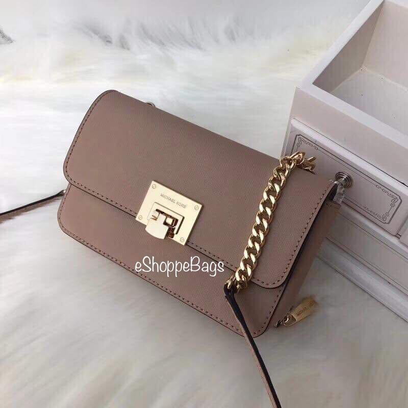 michael kors tina clutch