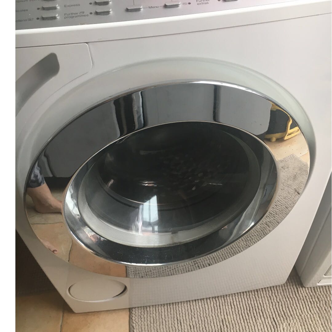 Miele Washing Machine spoilt or can fix at own cost, TV & Home