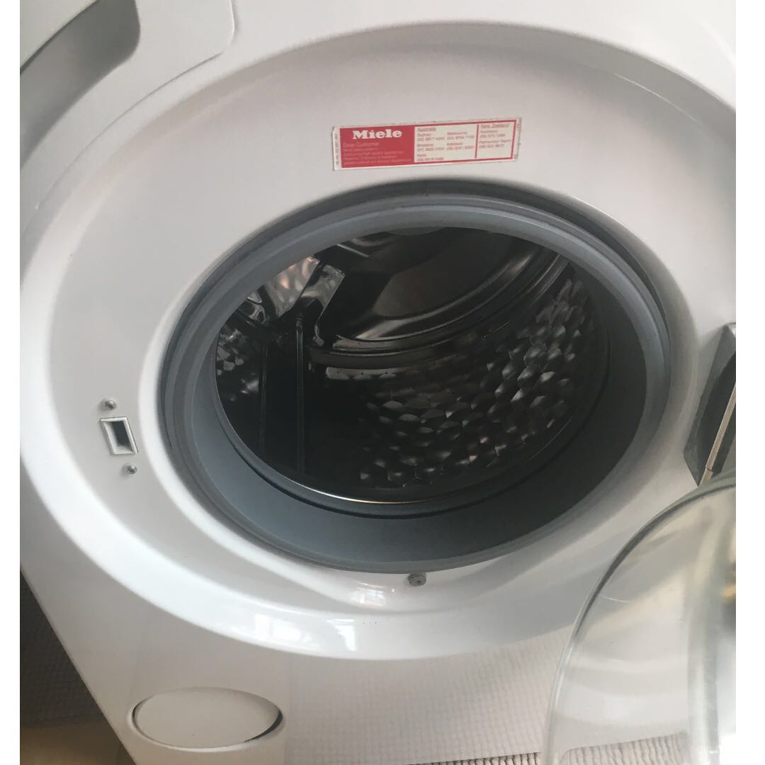Miele Washing Machine spoilt or can fix at own cost, TV & Home