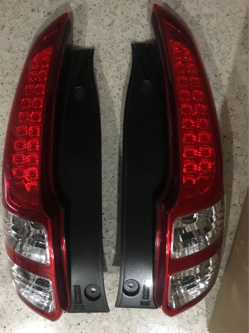 Myvi tail lamp cover hot sale