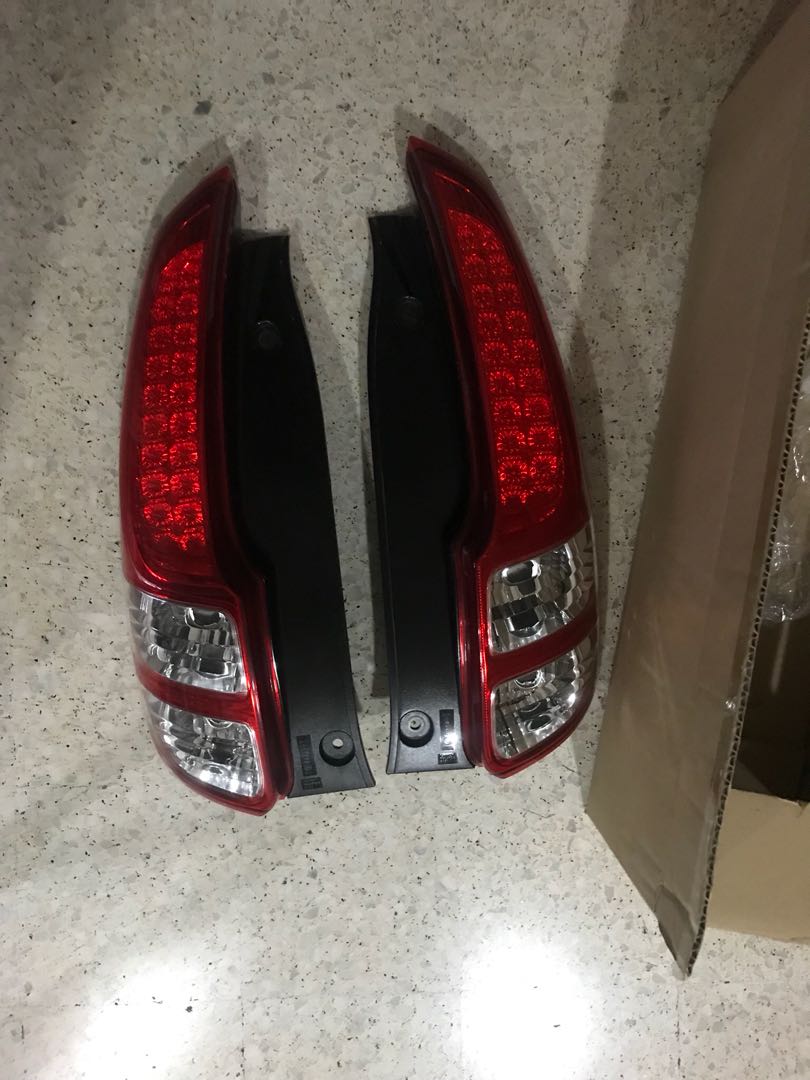 Myvi tail lamp cover sale