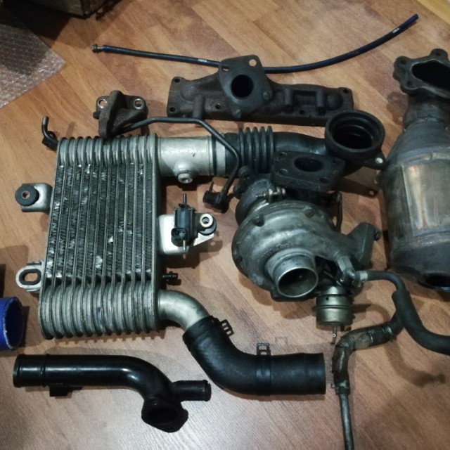 Myvi Viva Kelisa YRV Turbokit, Auto Accessories on Carousell
