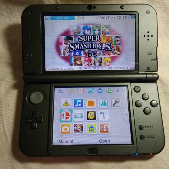 3ds xl for sale