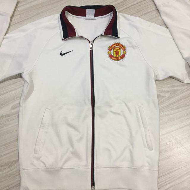 jaket track top