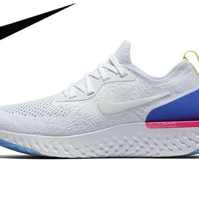 wmns epic react