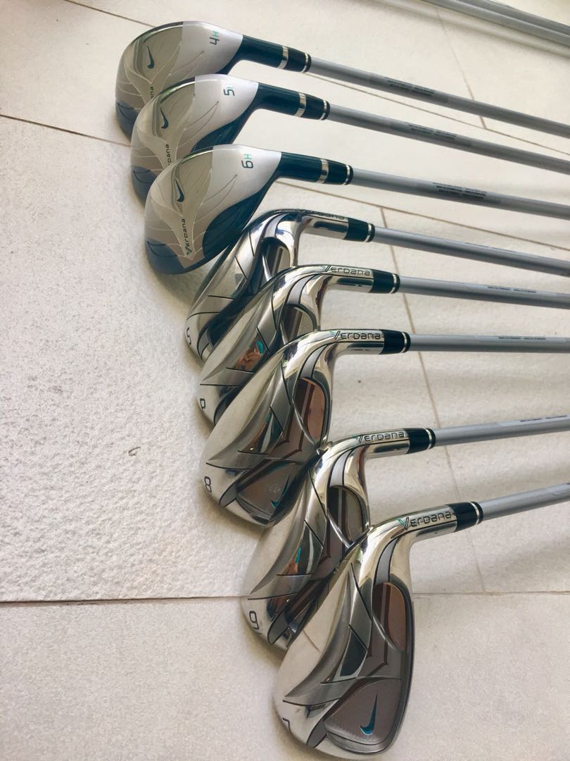 used nike golf clubs for sale