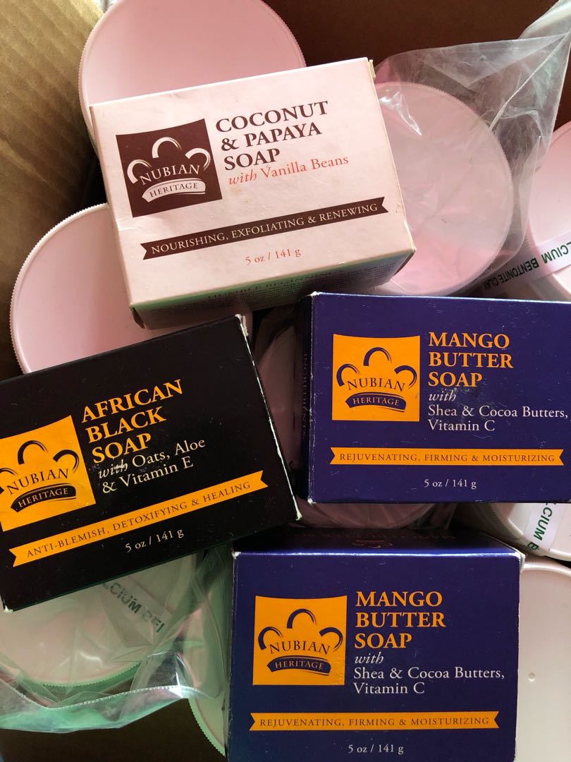 Nubian heritage, Health & Nutrition, Health Supplements, Health Food ...