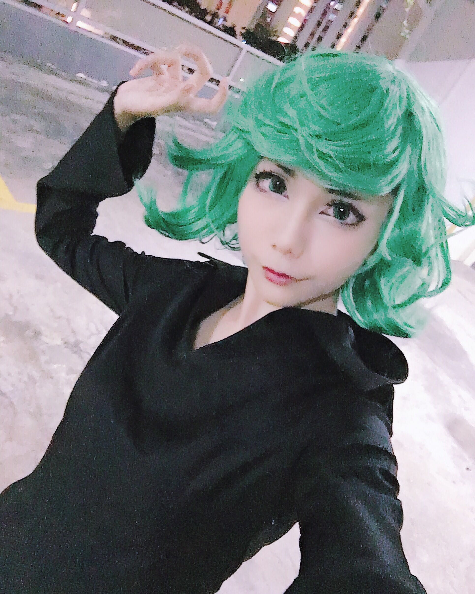 Tatsumaki Cosplay Porn Telegraph 