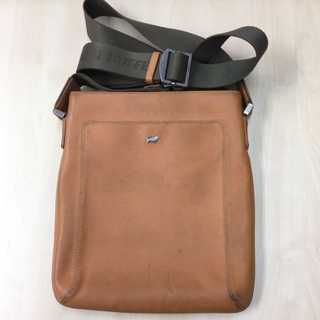 beg braun buffel