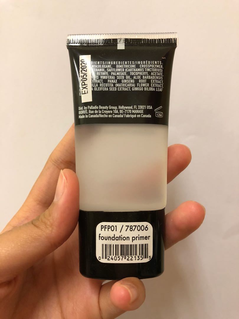 Palladio Makeup Primer Review Saubhaya Makeup