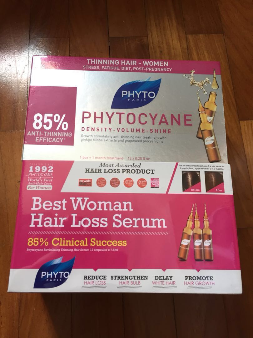 Phytocyane For Thinning Hair Best Hair Loss Serum Health