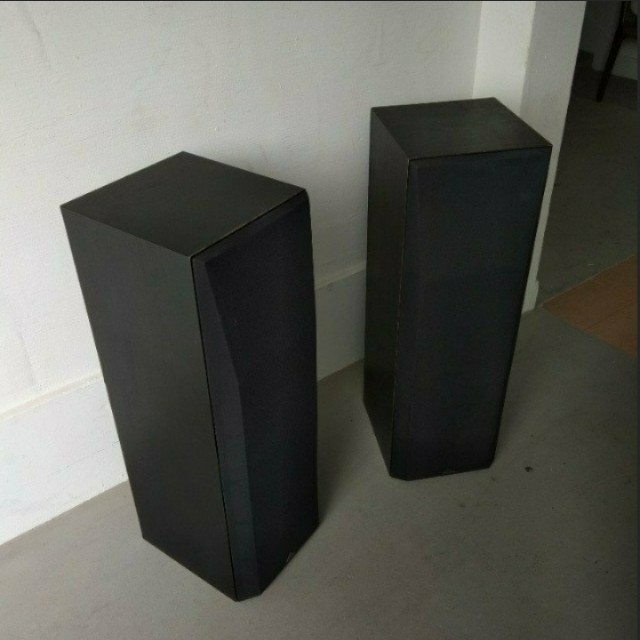 pioneer s hf9 speaker