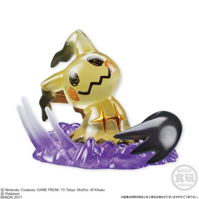 mimikyu funko pop