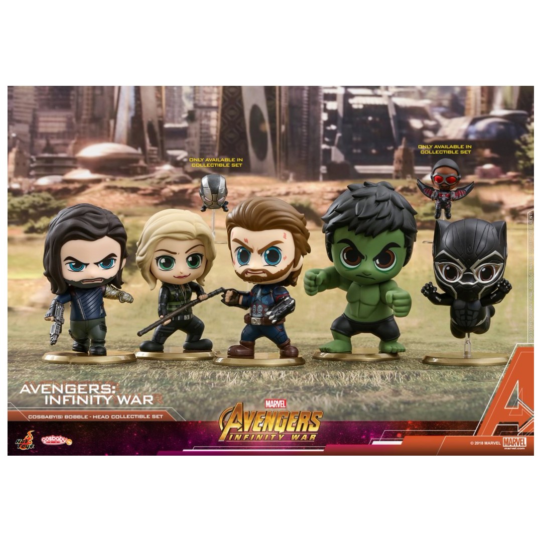 avengers small toys