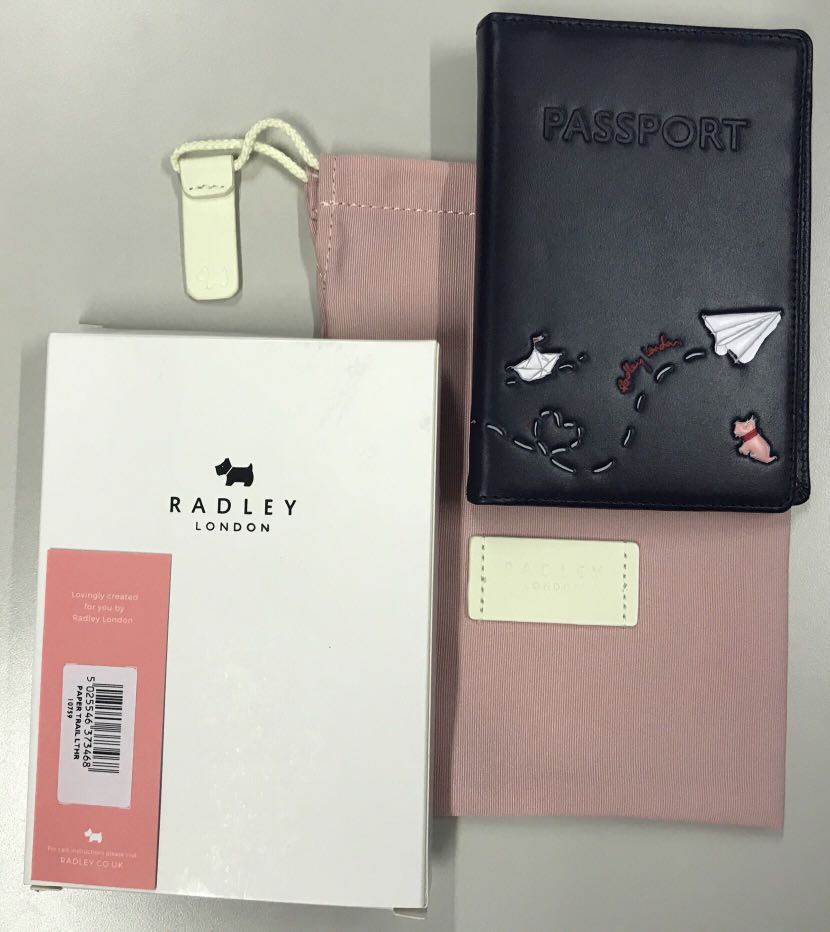 Radley on sale gift bag