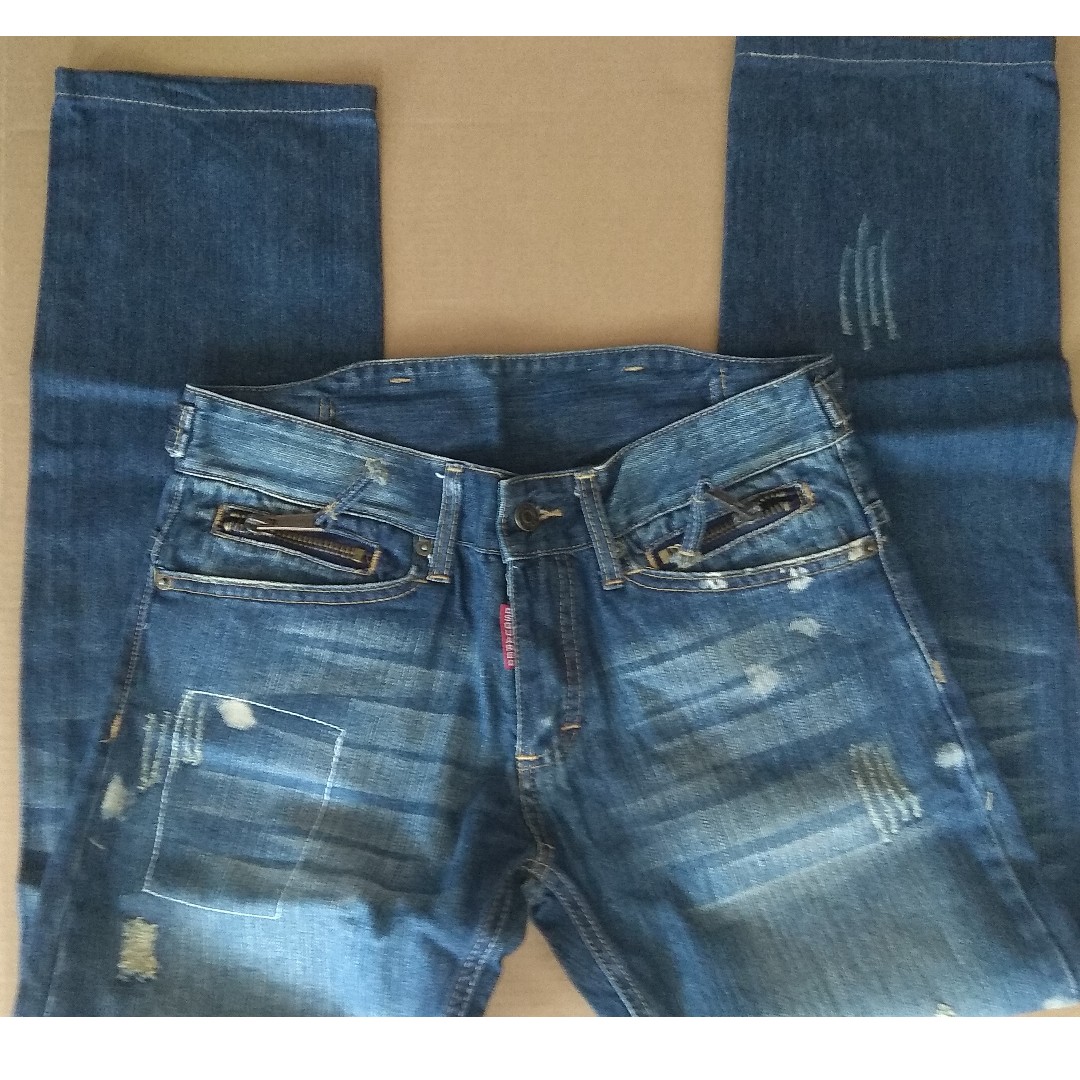dsquared look alike jeans