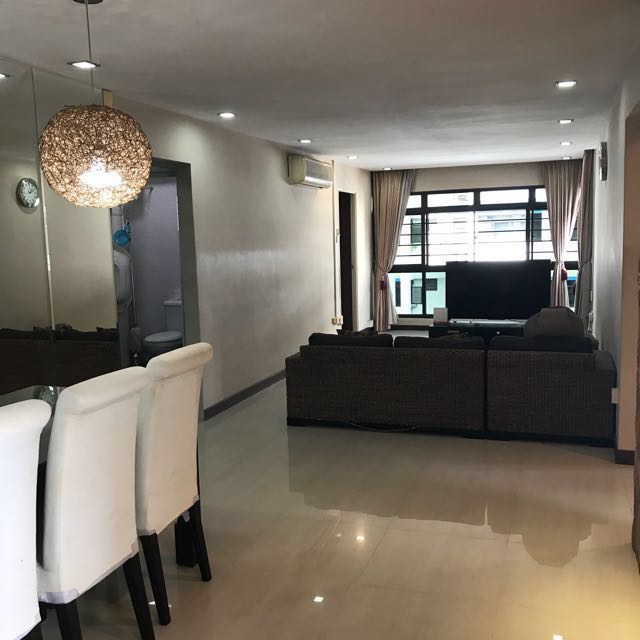 Rental Of Whole 5 Room Hdb Unit 1 Pine Close 1184sqft Property Rentals Hdb On Carousell