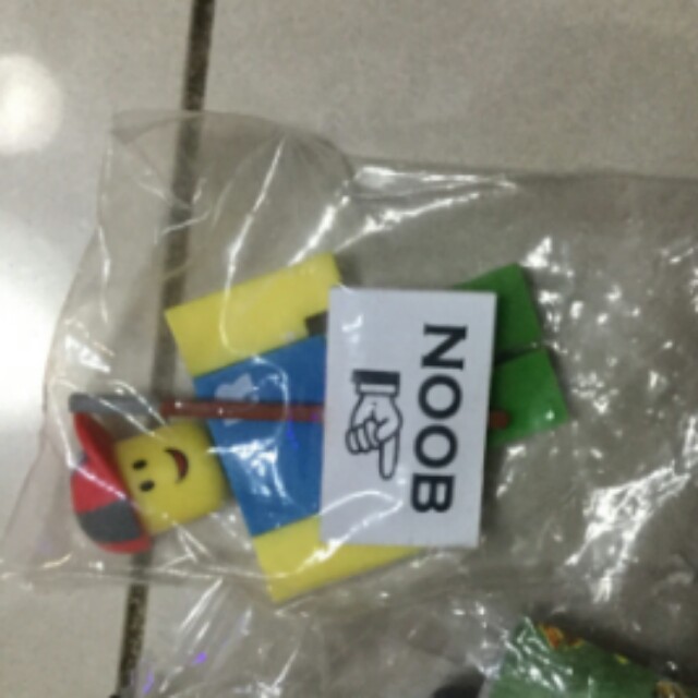 Roblox Noob Toy