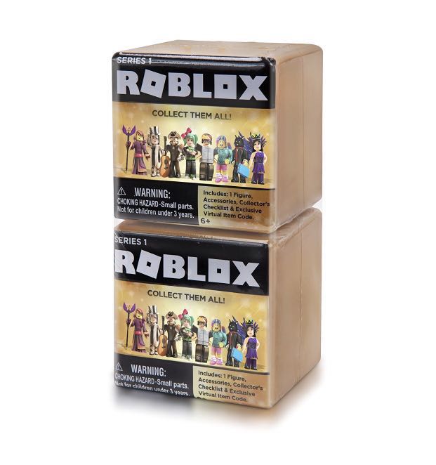 Roblox Mystery Figures Celebrity Collection 2 Pack Toys Games Bricks Figurines On Carousell - roblox figures with code toys games bricks figurines on carousell