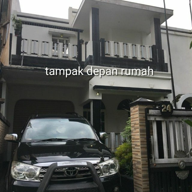 Rumah Pondok Indah Balakang Menara Bca Diskonnih Horegajian Properti Rental Di Carousell