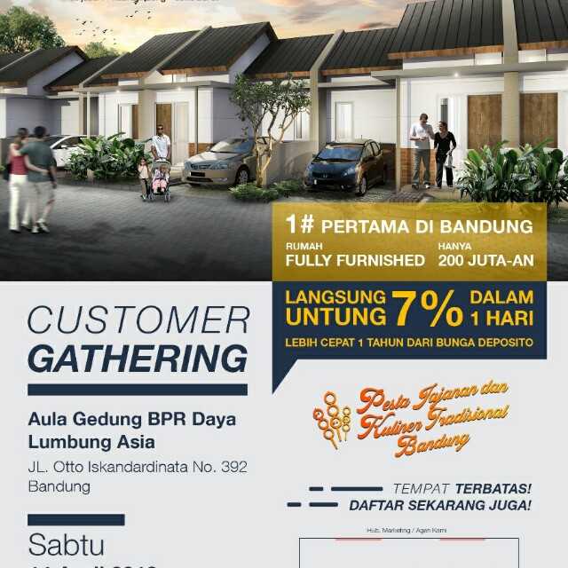 630 Koleksi Gambar Rumah Minimalis Type Cluster Terbaik