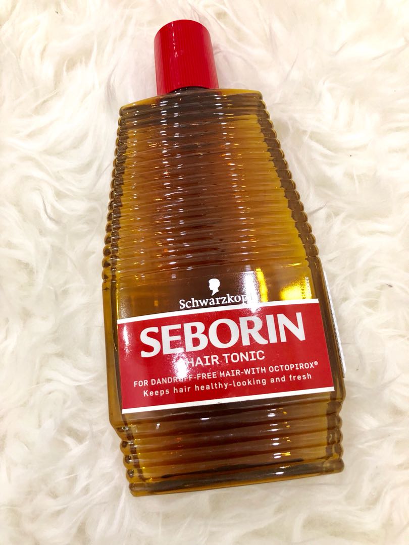 Schwarzkopf Seborin Hair Tonic