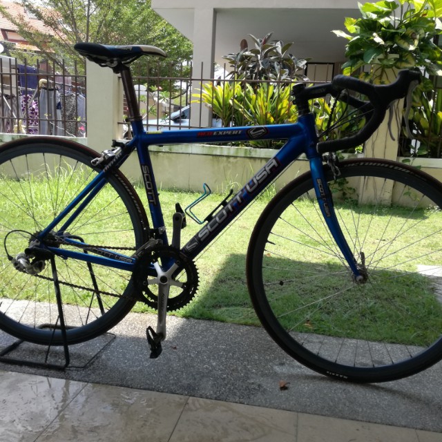 Scott road bike