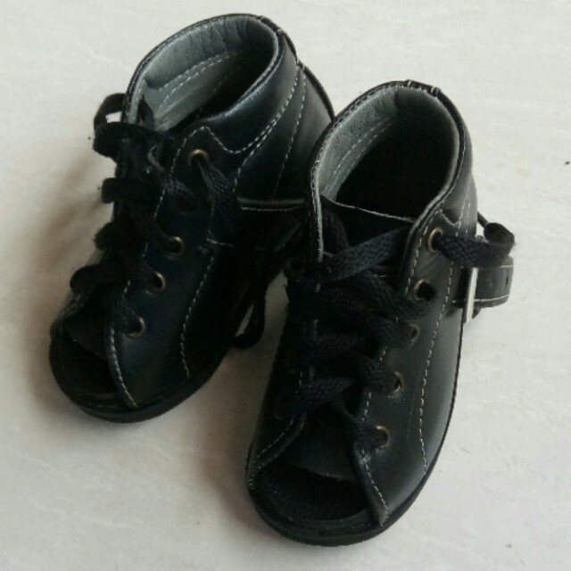 Sepatu AFO / Sepatu koreksi / Sepatu Dropfoot / Sepatu flat foot, Bayi ...