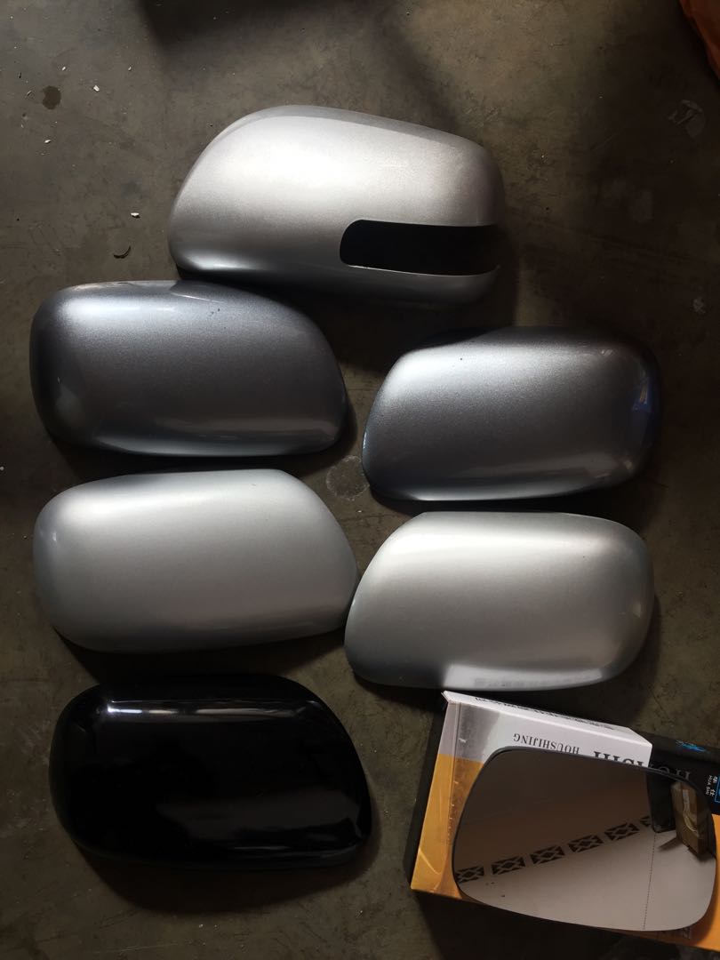 Avanza side mirror clearance cover