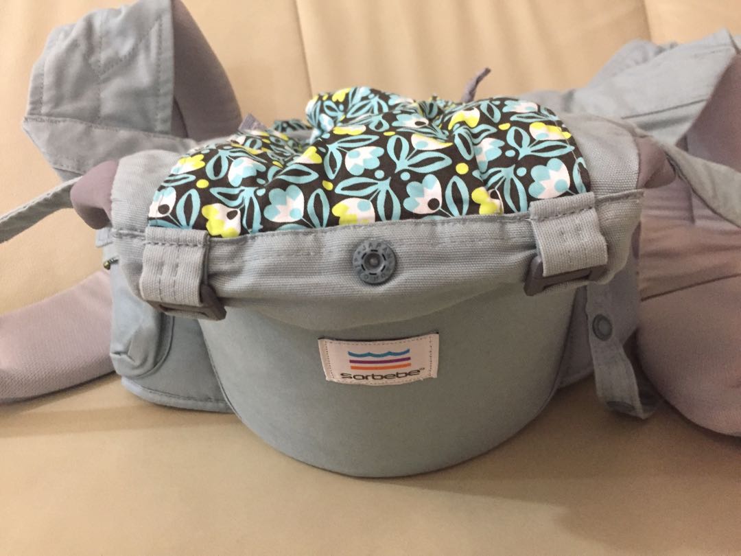 sorbebe hipseat carrier
