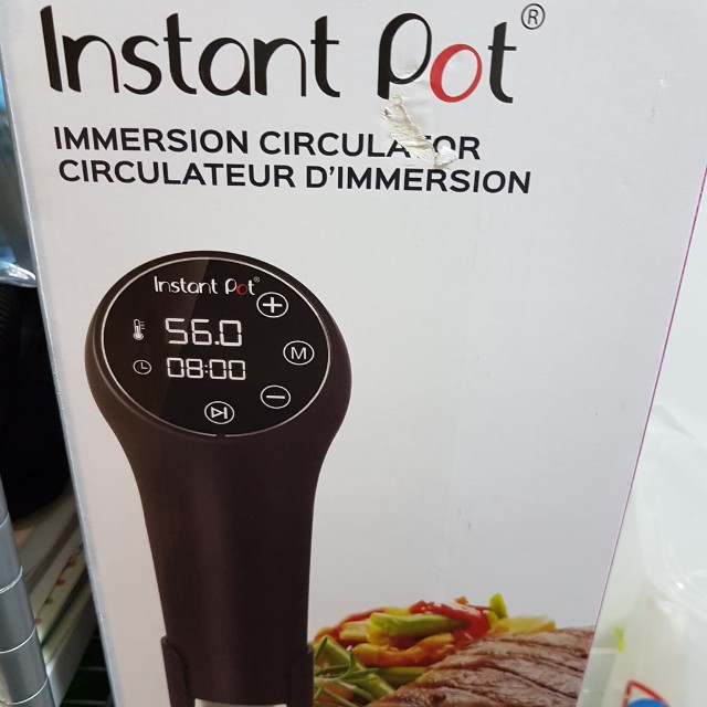 Sous vide accu sv800 TV Home Appliances Kitchen Appliances Other Kitchen Appliances on Carousell
