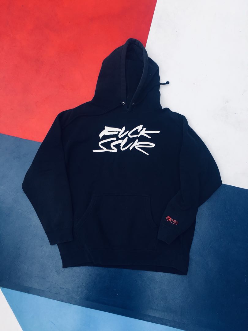 supreme futura hoodie