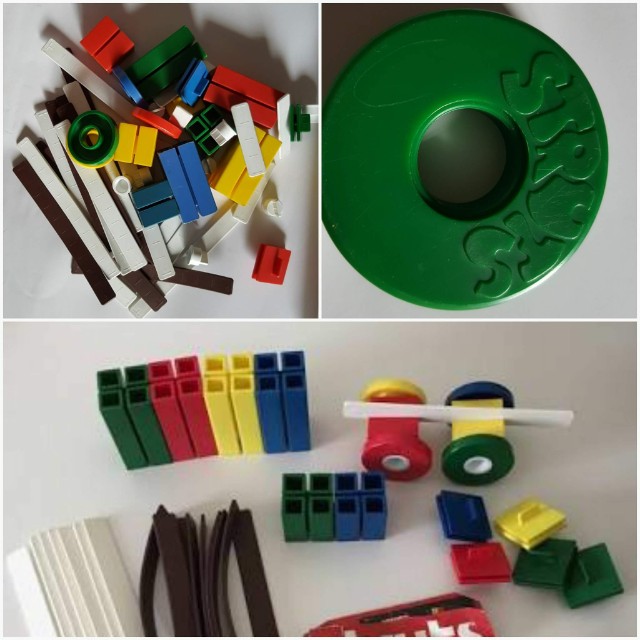 building toys from the 80s
