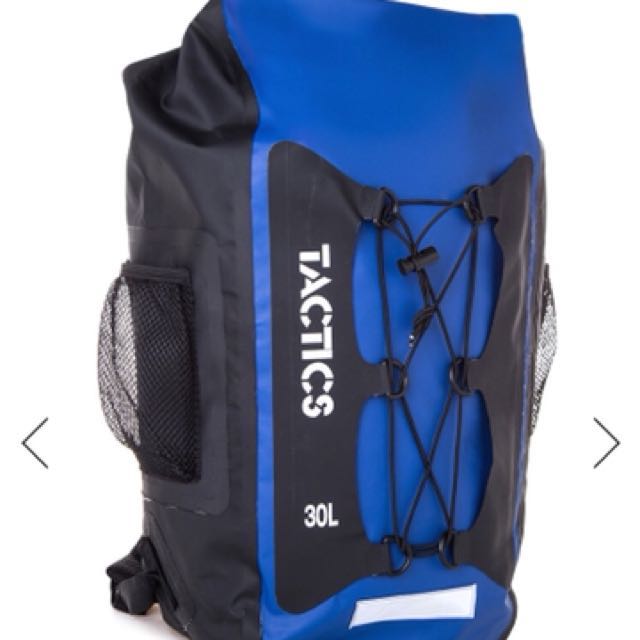 tactics waterproof bag