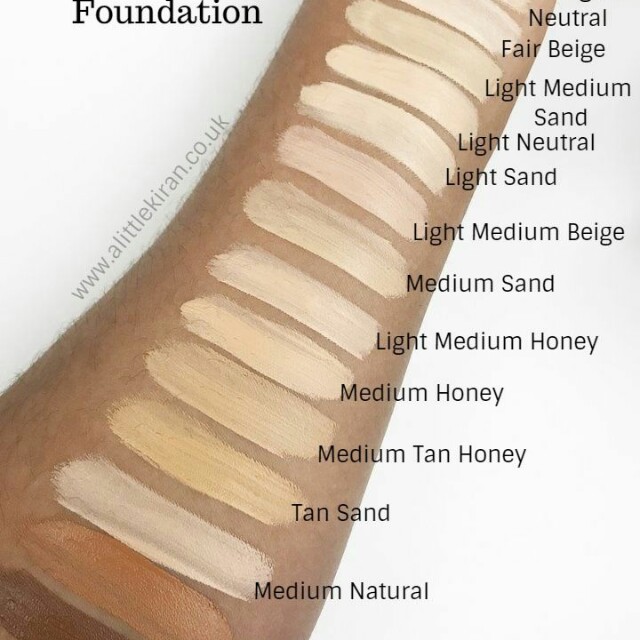 light medium sand tarte