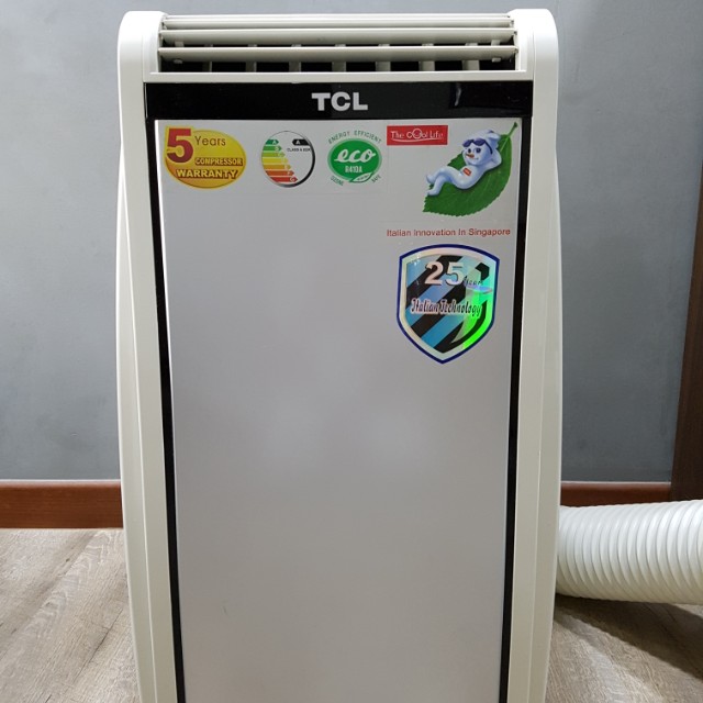 TCL Portable Air Conditioner, TV & Home Appliances, Air Conditioners