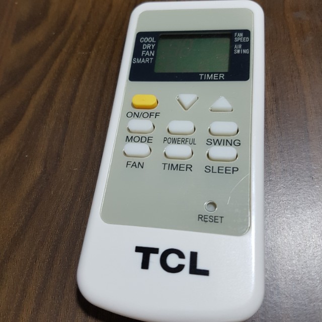 TCL Portable Air Conditioner, TV & Home Appliances, Air Conditioners