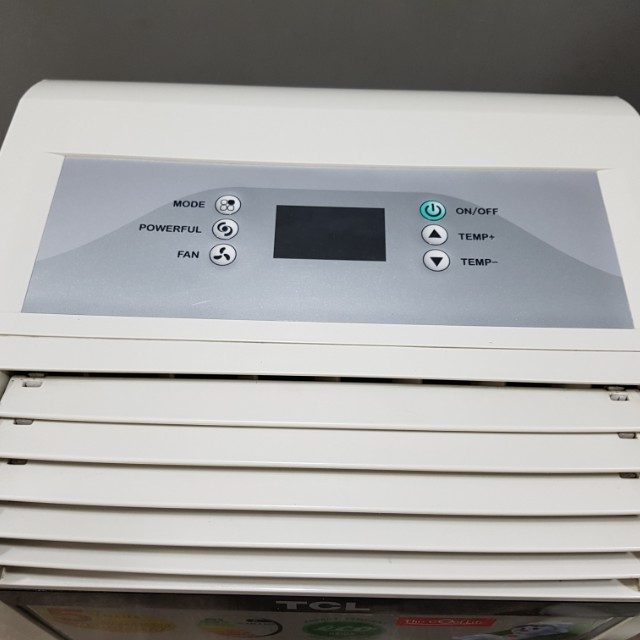 TCL Portable Air Conditioner, TV & Home Appliances, Air Conditioners