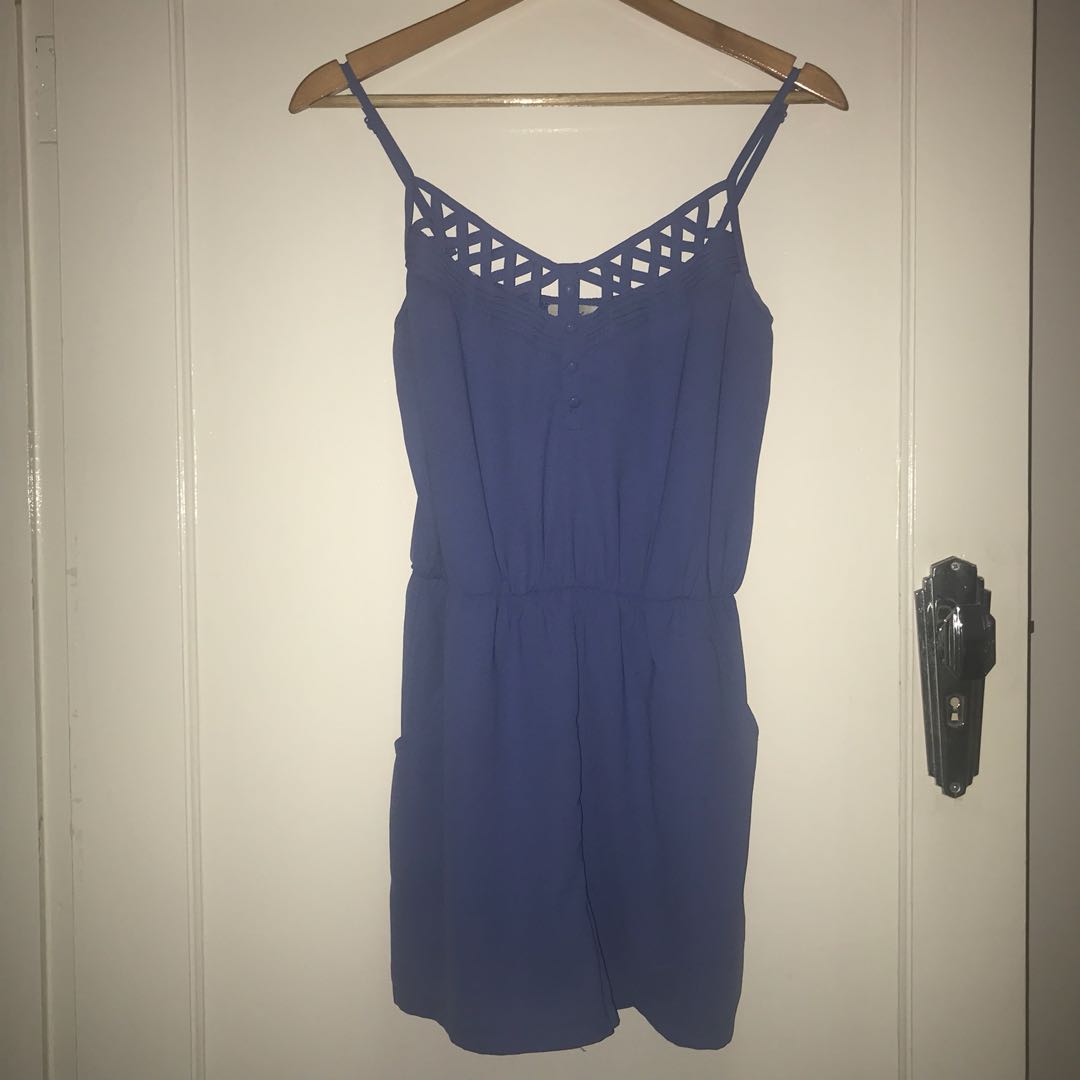 temt playsuit