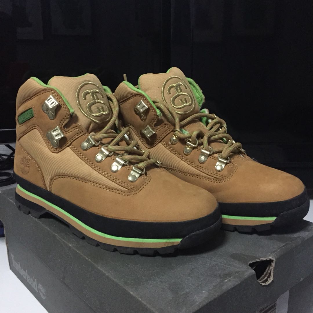 eurohike timberland