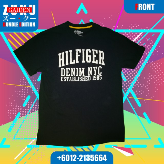 tommy hilfiger established 1985