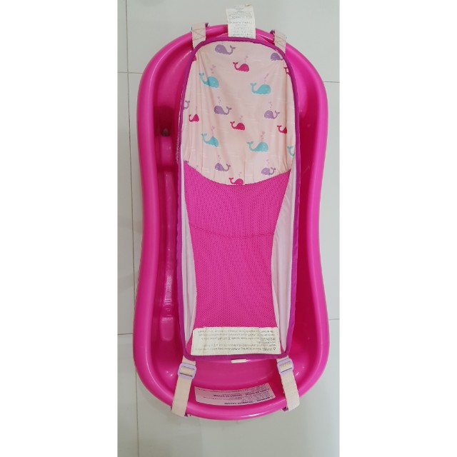 Tomy The First Years Sure Comfort Deluxe Newborn To Toddler Tub
