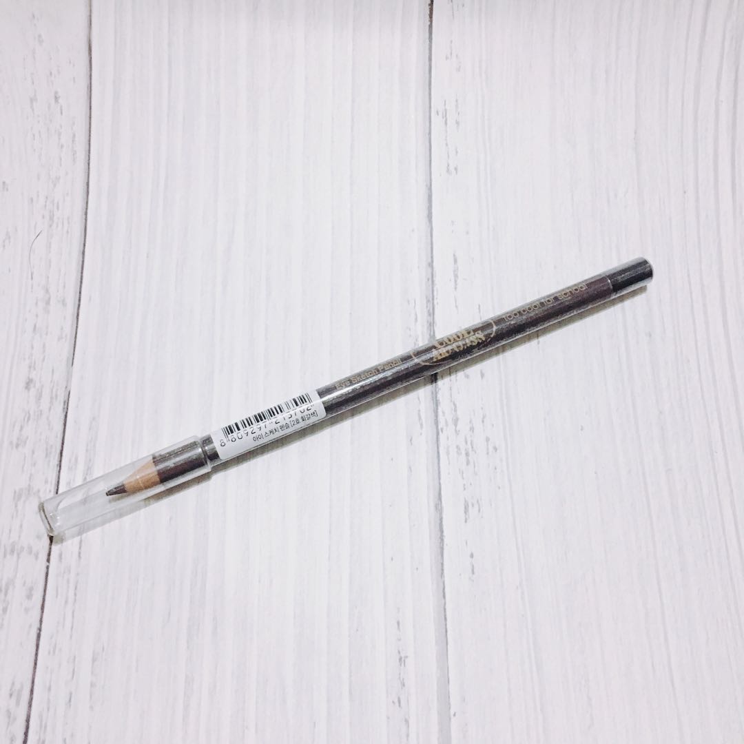 Too Cool For School Eye Sketch Pencil 025g Health