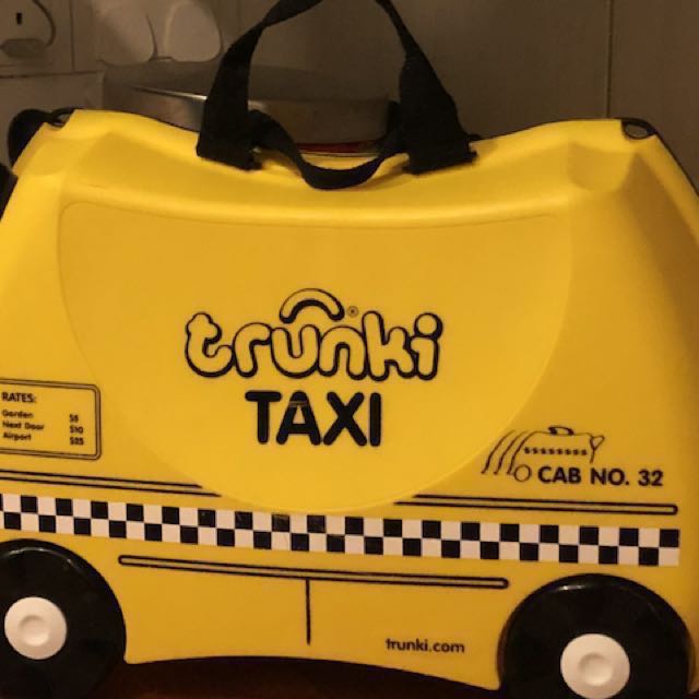 trunki taxi