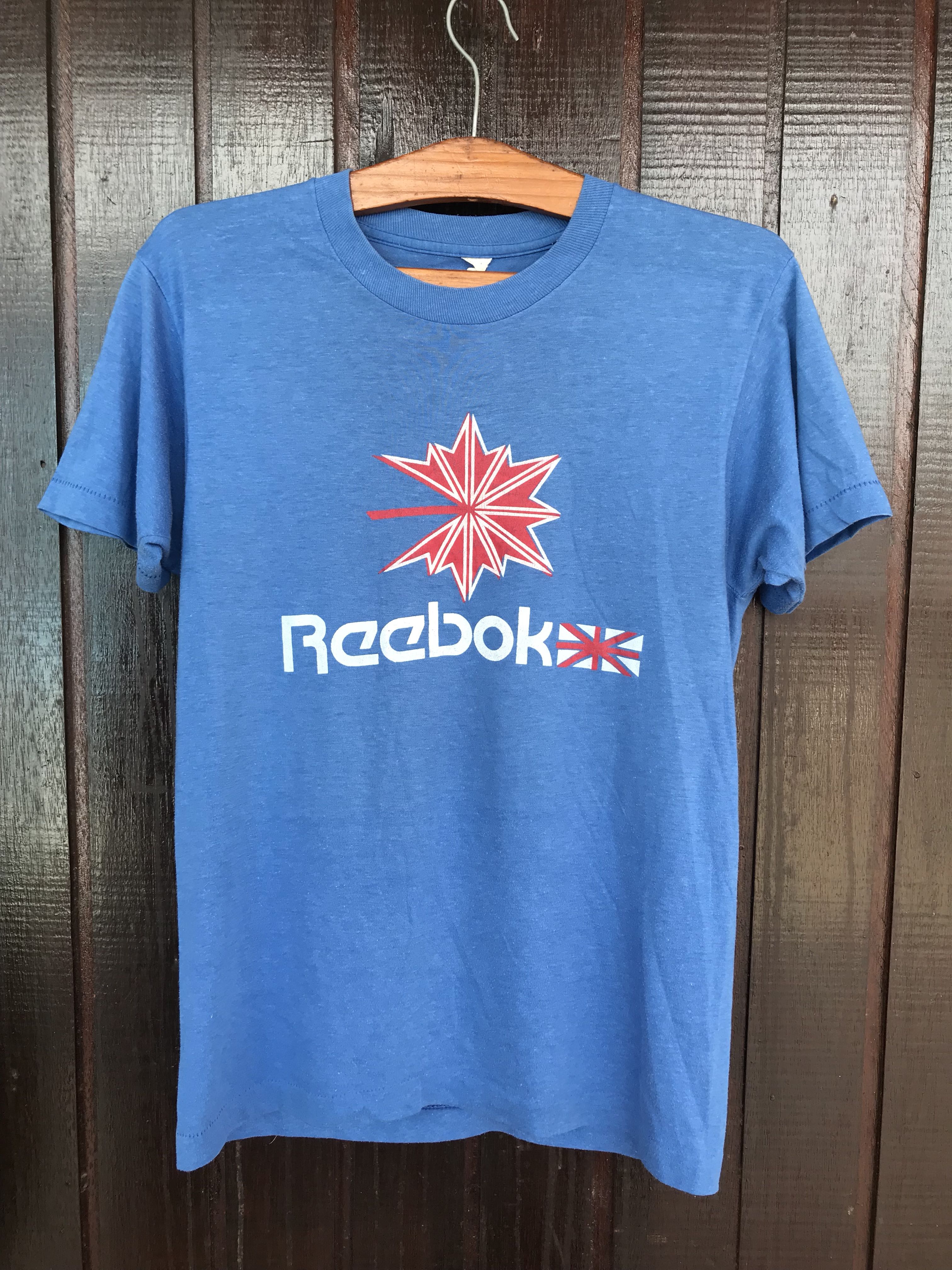 maglietta reebok vintage