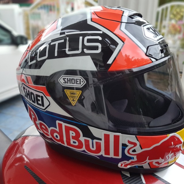 Tsr shoei sale x12