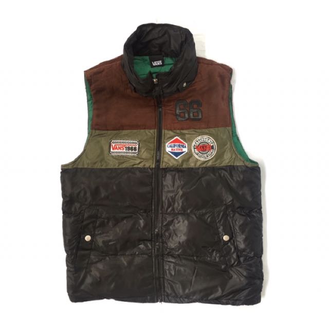 Vest vans deals