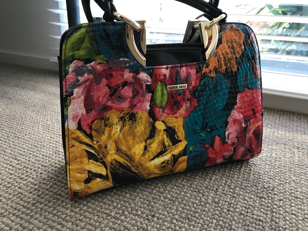 Vera May Handbag Women S Fashion Bags Wallets On Carou
