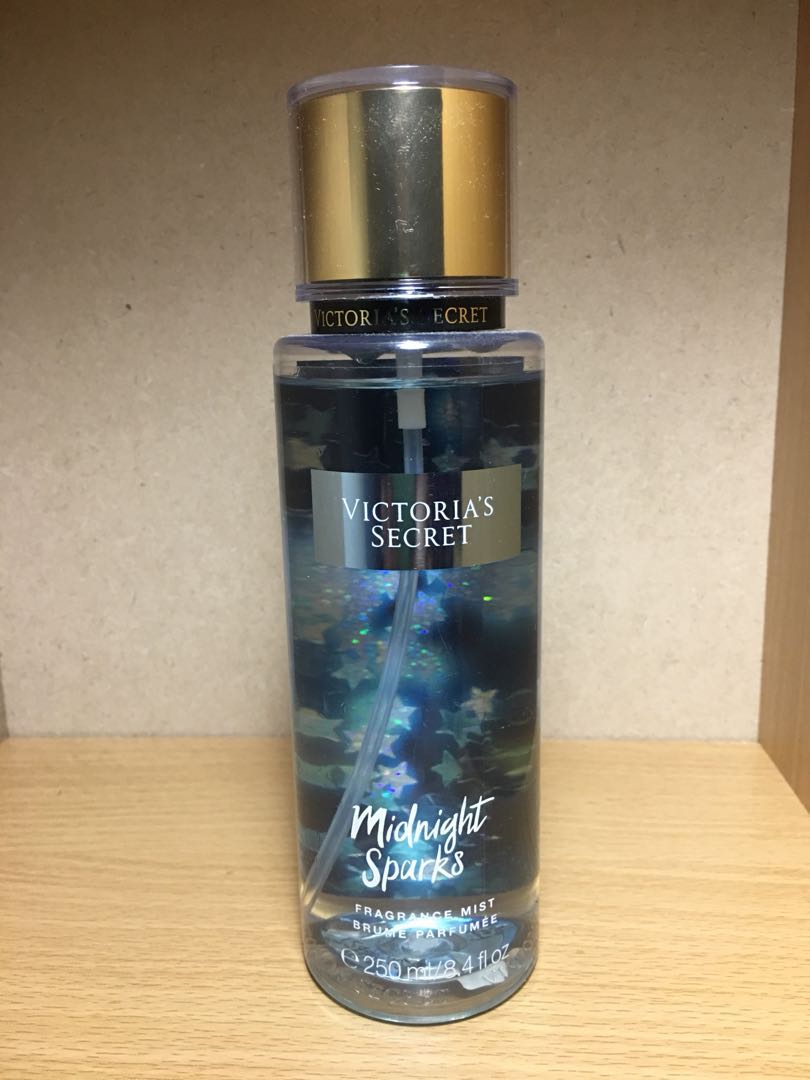 Victoria secret best sale midnight sparks review