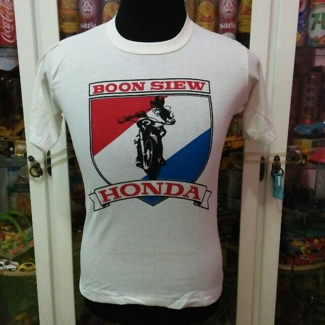 Honda t shirt malaysia top